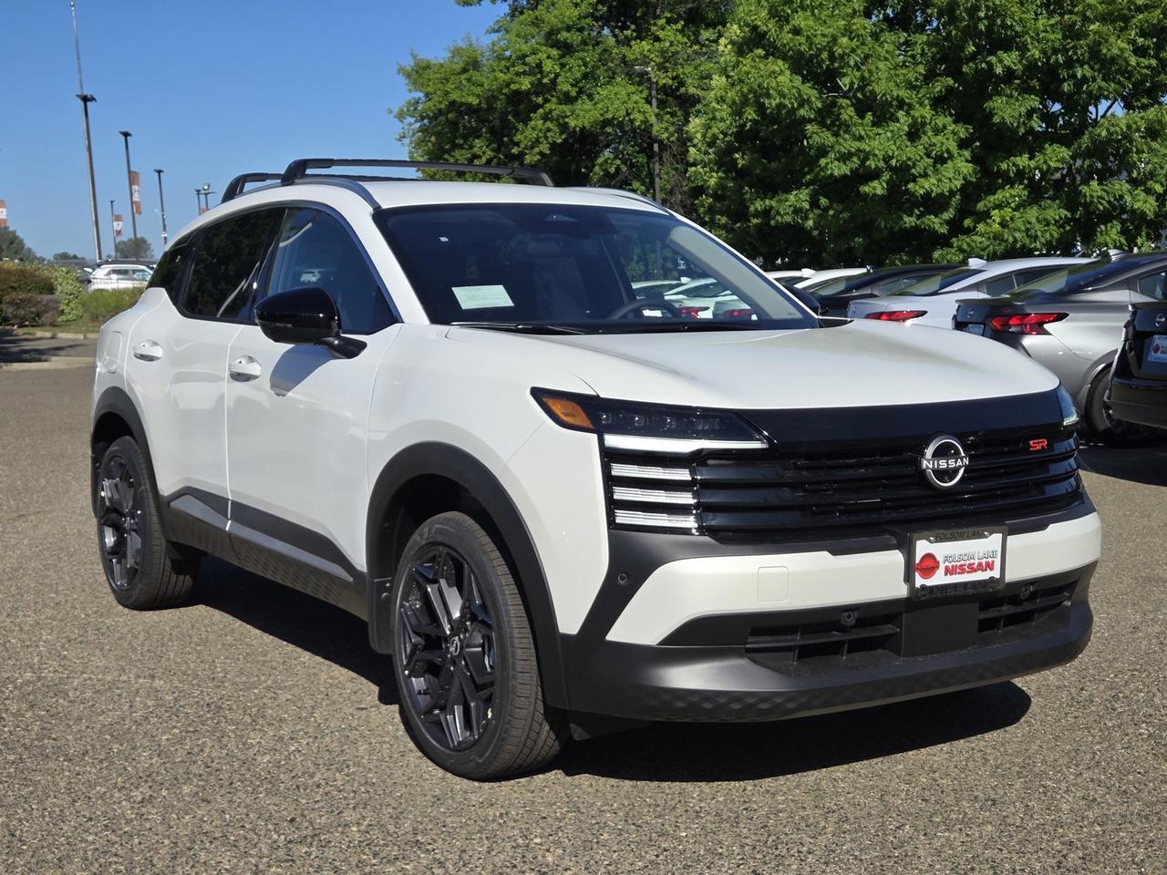 2026 Nissan Kicks SR 2026 Nissan Kicks SR