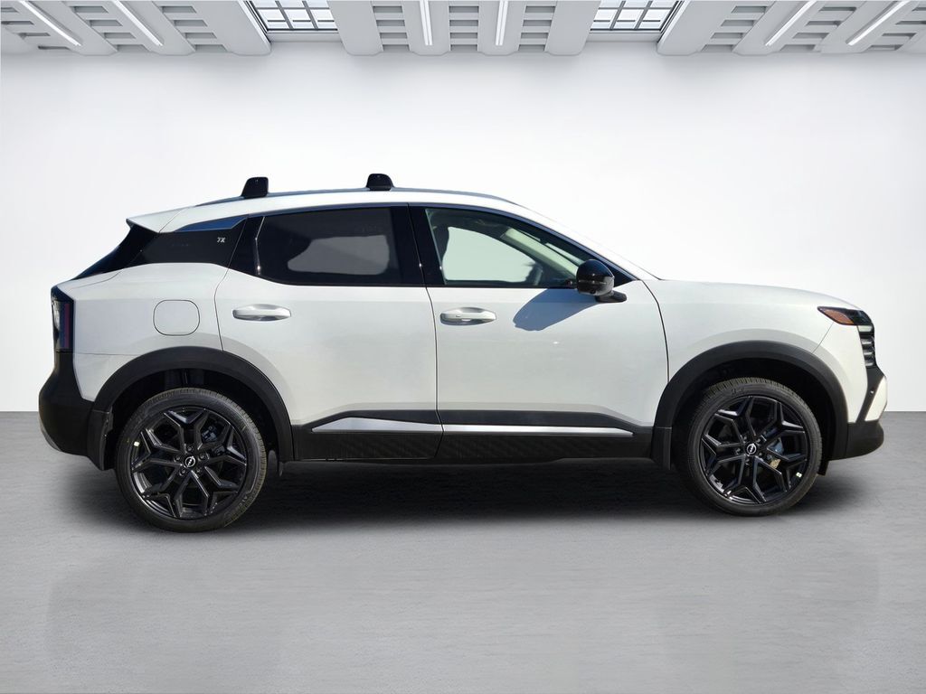 2026 Nissan Kicks SR 2026 Nissan Kicks SR