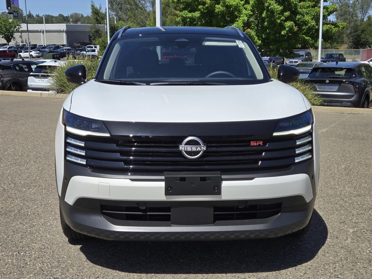 2026 Nissan Kicks SR 2026 Nissan Kicks SR