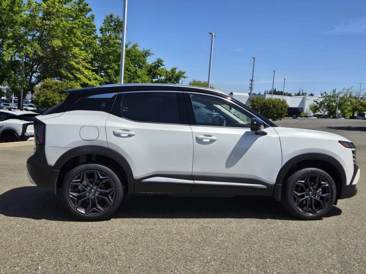 2026 Nissan Kicks SR 2026 Nissan Kicks SR