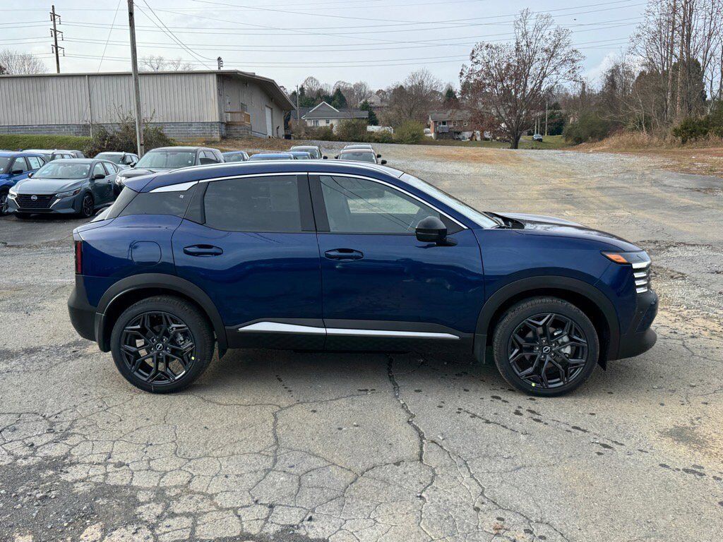 2026 Nissan Kicks SR Johnson City TN 2026 Nissan Kicks SR Johnson City TN