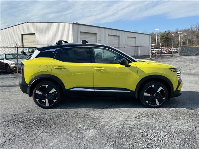 2026 Nissan Kicks SR Johnson City TN 2026 Nissan Kicks SR Johnson City TN