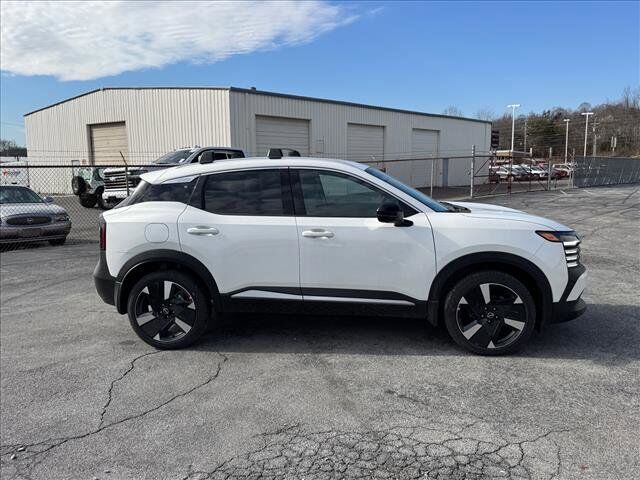 2026 Nissan Kicks SR Johnson City TN 2026 Nissan Kicks SR Johnson City TN