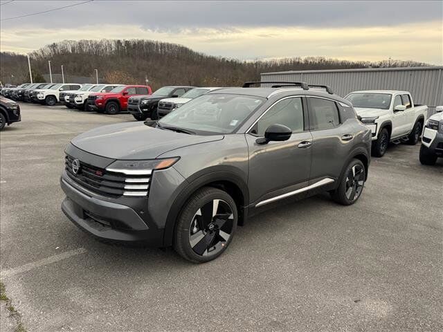 2026 Nissan Kicks SR Johnson City TN 2026 Nissan Kicks SR Johnson City TN