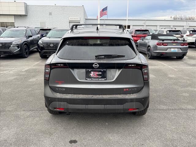 2026 Nissan Kicks SR Johnson City TN 2026 Nissan Kicks SR Johnson City TN