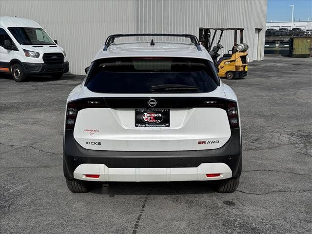 2026 Nissan Kicks SR Johnson City TN 2026 Nissan Kicks SR Johnson City TN