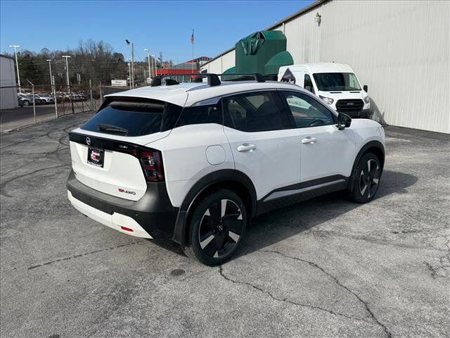 2026 Nissan Kicks SR Johnson City TN 2026 Nissan Kicks SR Johnson City TN