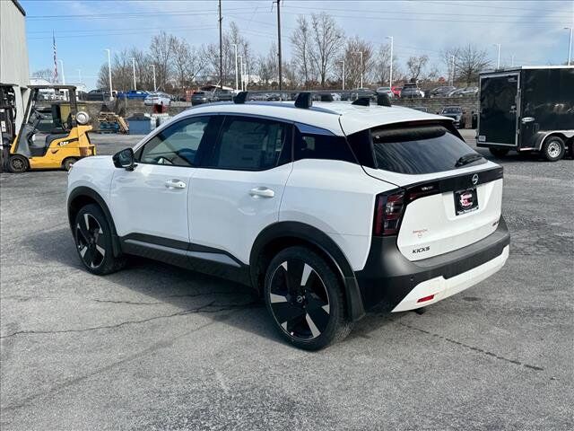 2026 Nissan Kicks SR Johnson City TN 2026 Nissan Kicks SR Johnson City TN