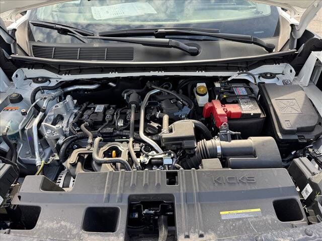 2026 Nissan Kicks SR Johnson City TN 2026 Nissan Kicks SR Johnson City TN