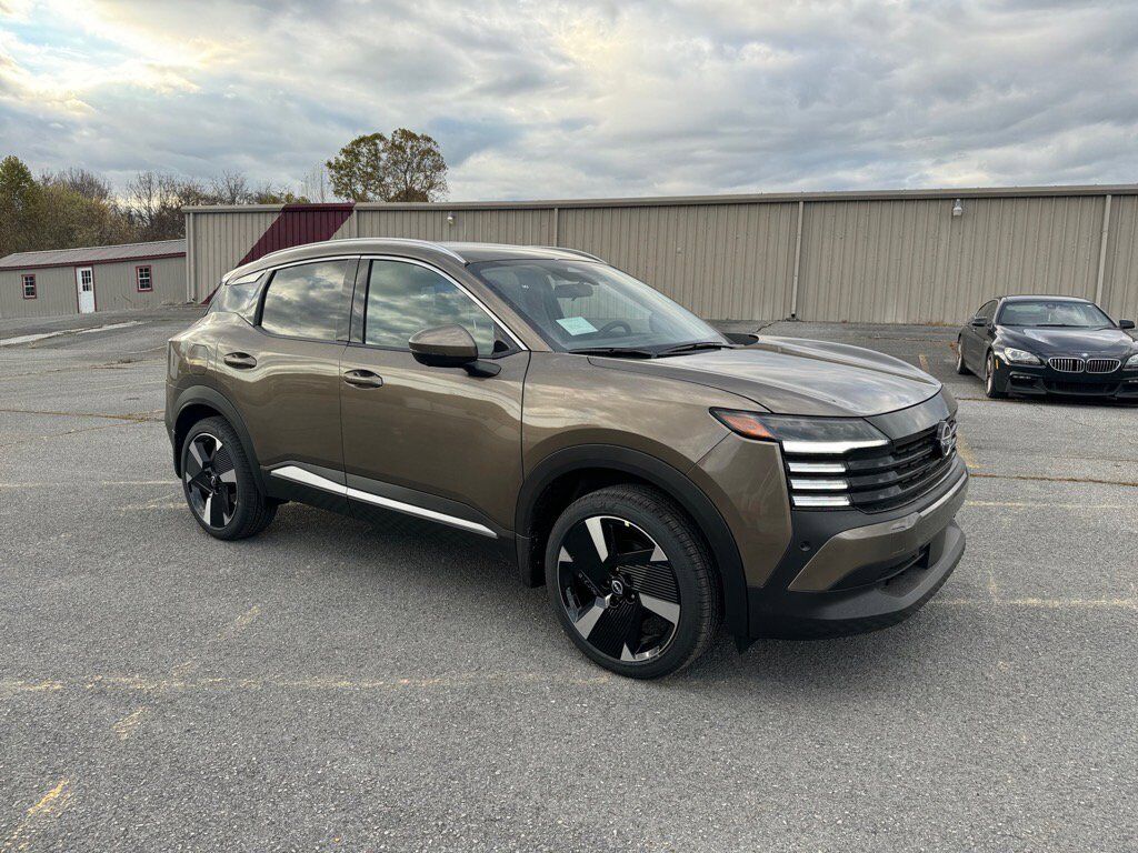 2026 Nissan Kicks SR Johnson City TN 2026 Nissan Kicks SR Johnson City TN