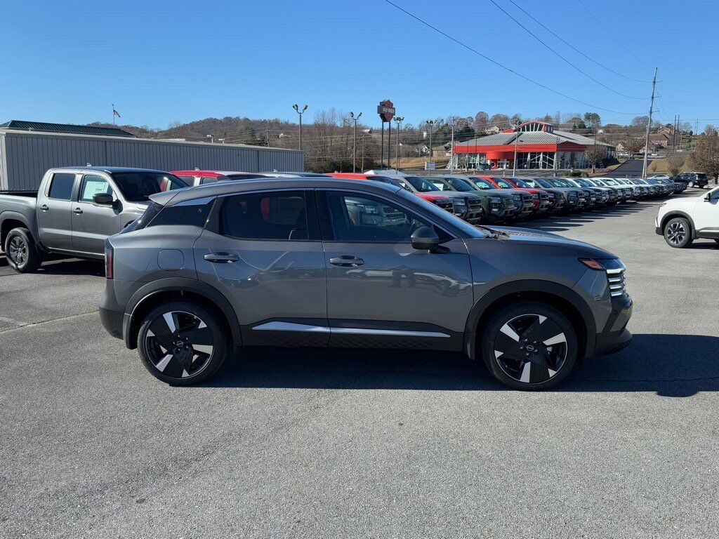 2026 Nissan Kicks SR Johnson City TN 2026 Nissan Kicks SR Johnson City TN
