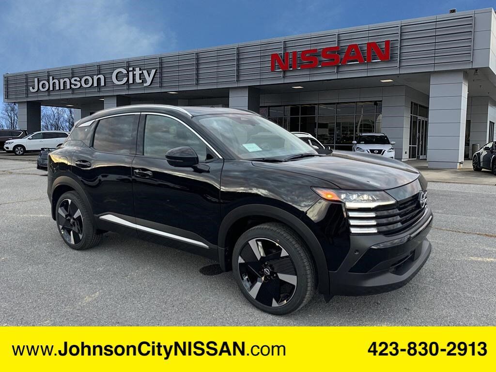 2026 Nissan Kicks SR Johnson City TN 2026 Nissan Kicks SR Johnson City TN