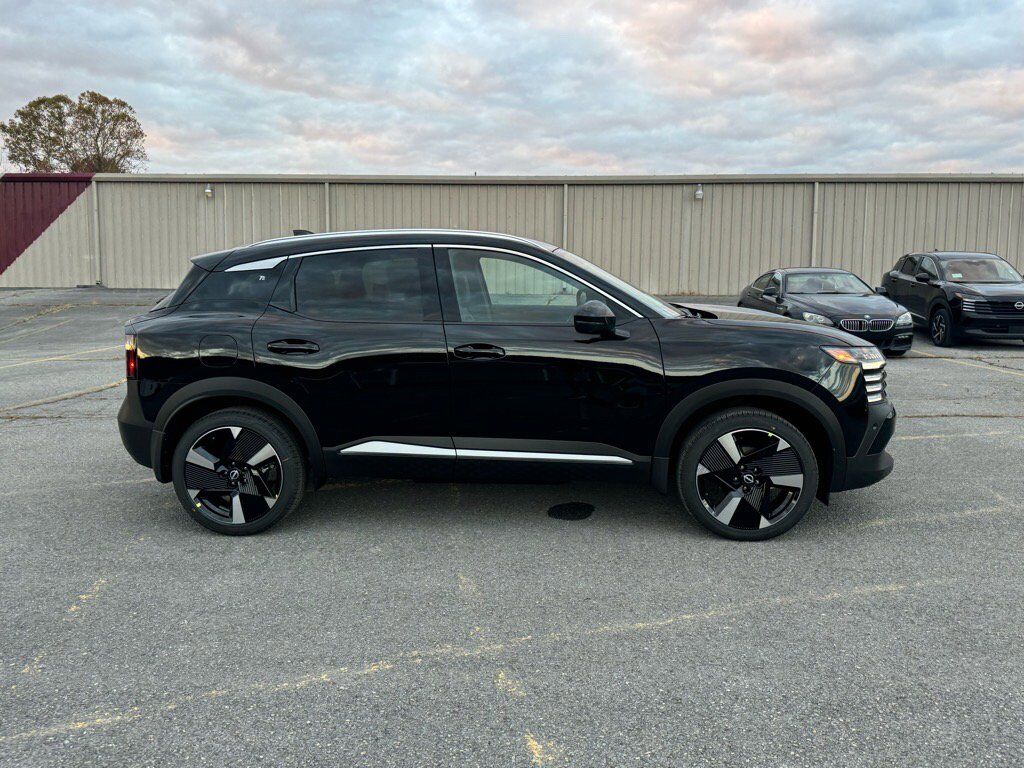 2026 Nissan Kicks SR Johnson City TN 2026 Nissan Kicks SR Johnson City TN