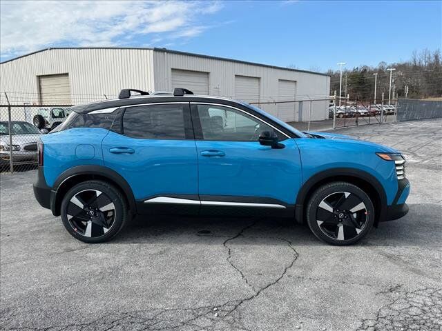 2026 Nissan Kicks SR Johnson City TN 2026 Nissan Kicks SR Johnson City TN