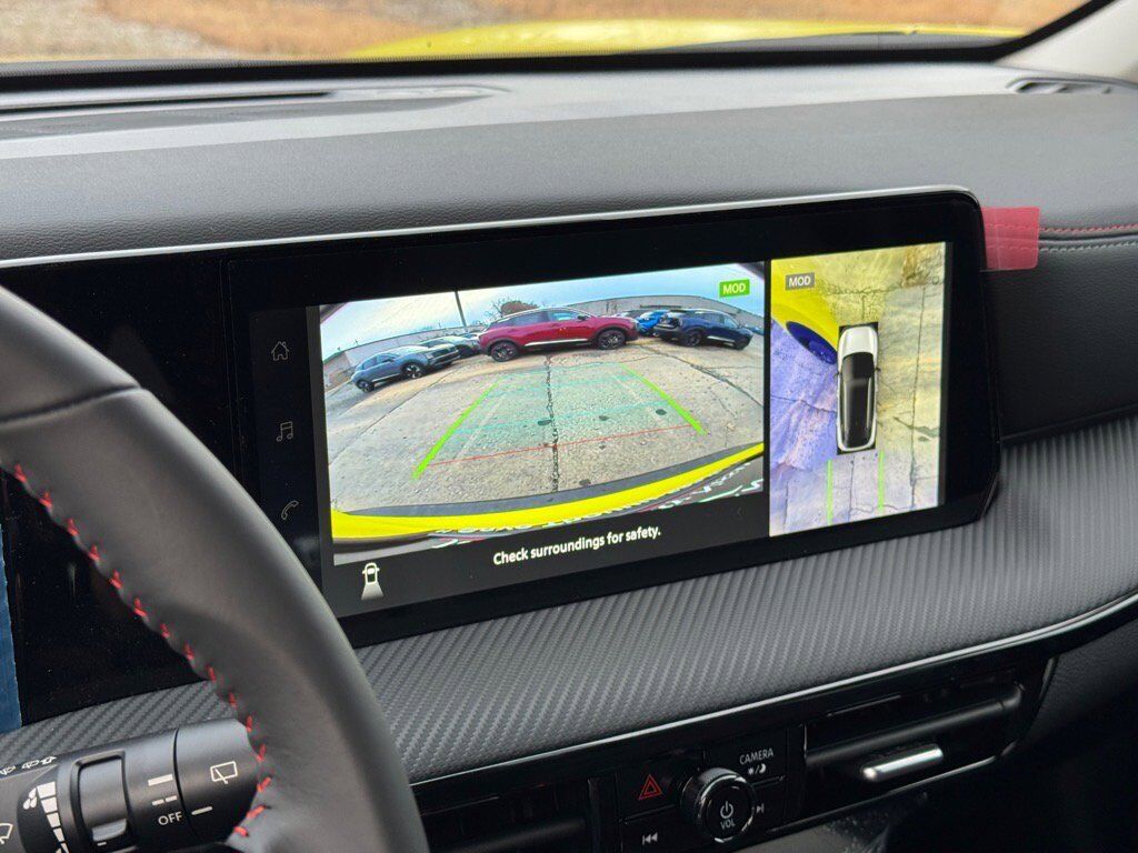 2026 Nissan Kicks SR Johnson City TN 2026 Nissan Kicks SR Johnson City TN