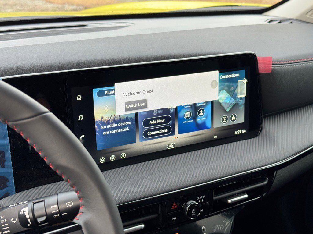 2026 Nissan Kicks SR Johnson City TN 2026 Nissan Kicks SR Johnson City TN