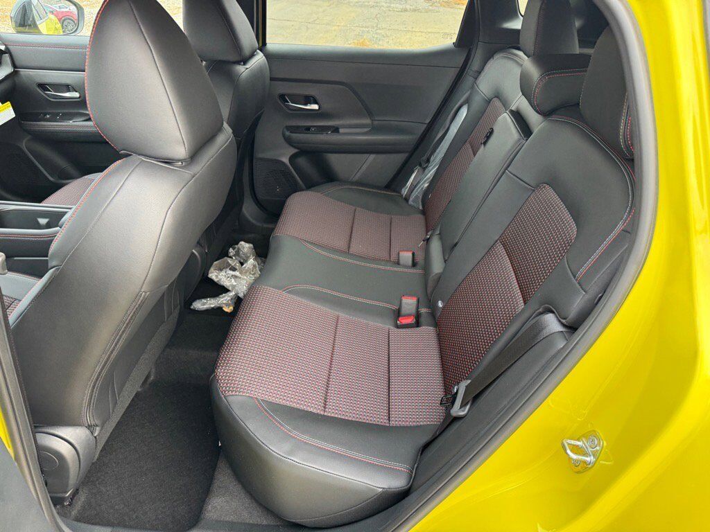 2026 Nissan Kicks SR Johnson City TN 2026 Nissan Kicks SR Johnson City TN