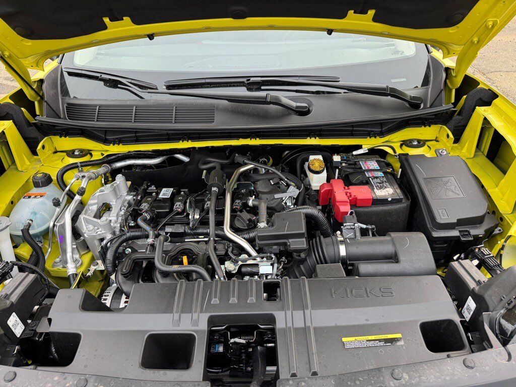 2026 Nissan Kicks SR Johnson City TN 2026 Nissan Kicks SR Johnson City TN