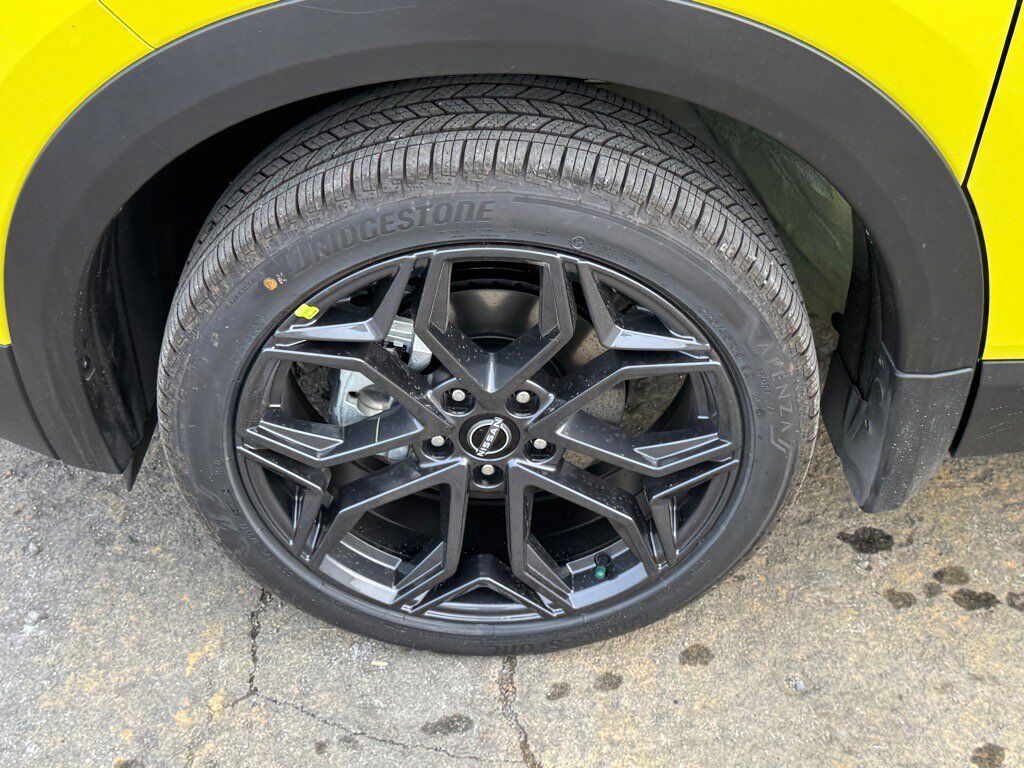 2026 Nissan Kicks SR Johnson City TN 2026 Nissan Kicks SR Johnson City TN