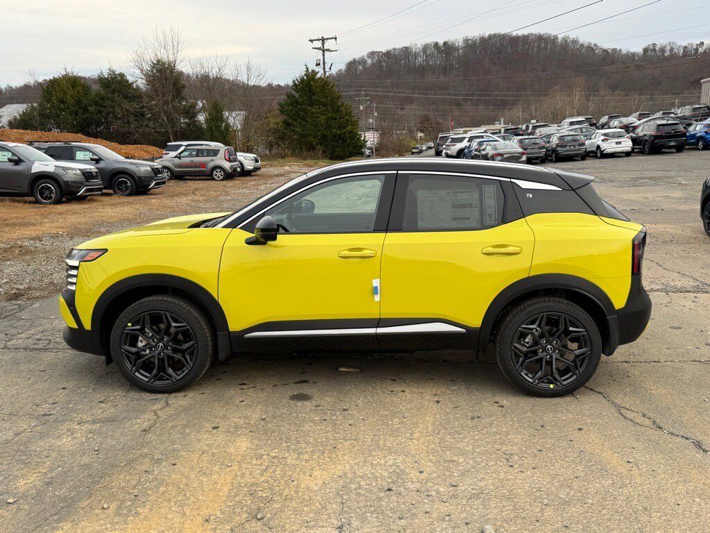 2026 Nissan Kicks SR Johnson City TN 2026 Nissan Kicks SR Johnson City TN