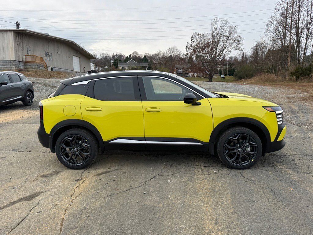 2026 Nissan Kicks SR Johnson City TN 2026 Nissan Kicks SR Johnson City TN