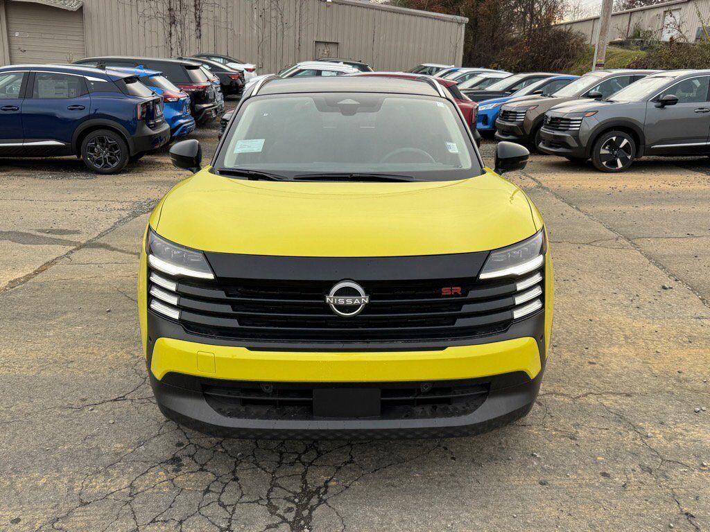 2026 Nissan Kicks SR Johnson City TN 2026 Nissan Kicks SR Johnson City TN