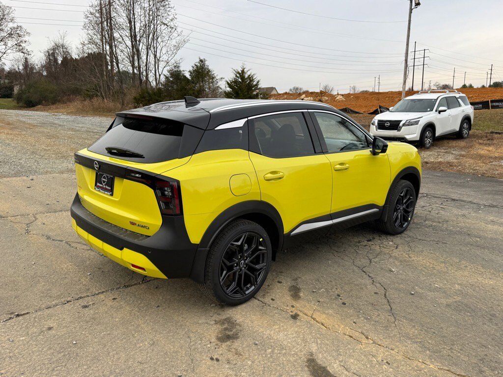 2026 Nissan Kicks SR Johnson City TN 2026 Nissan Kicks SR Johnson City TN