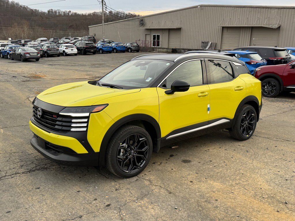 2026 Nissan Kicks SR Johnson City TN 2026 Nissan Kicks SR Johnson City TN