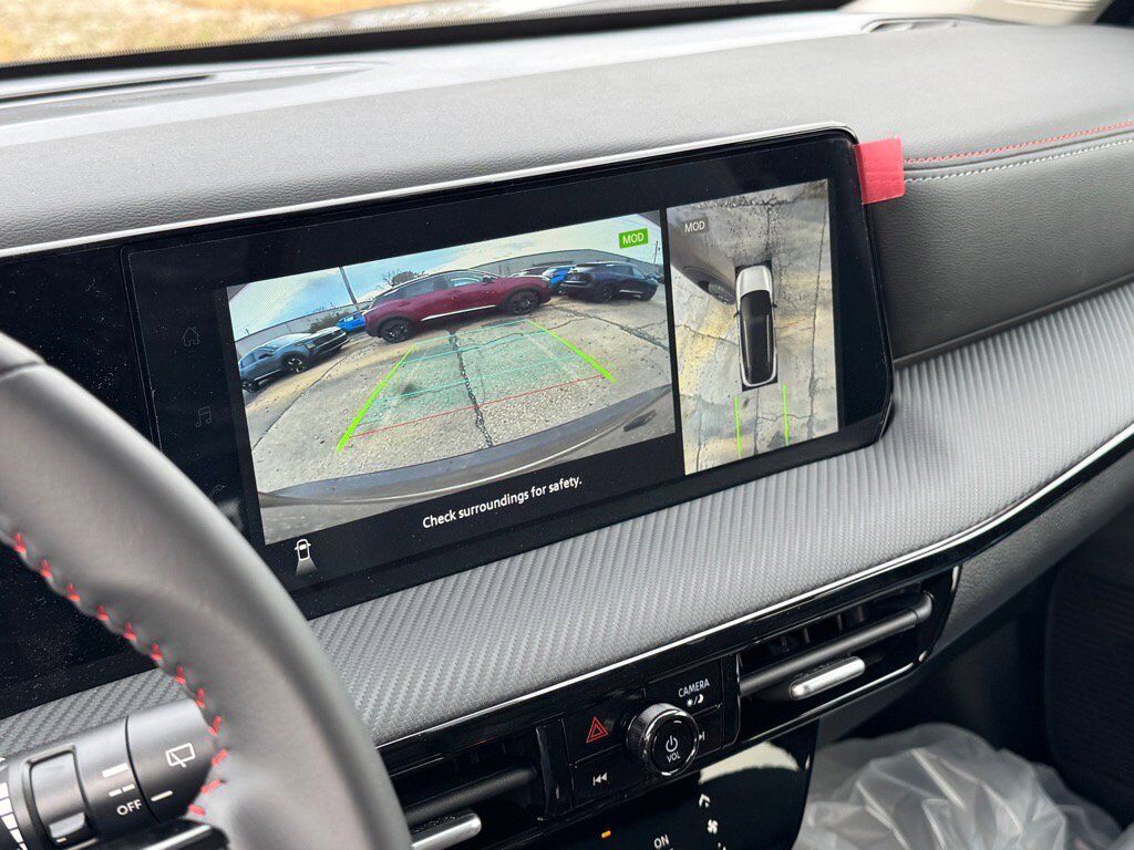 2026 Nissan Kicks SR Johnson City TN 2026 Nissan Kicks SR Johnson City TN