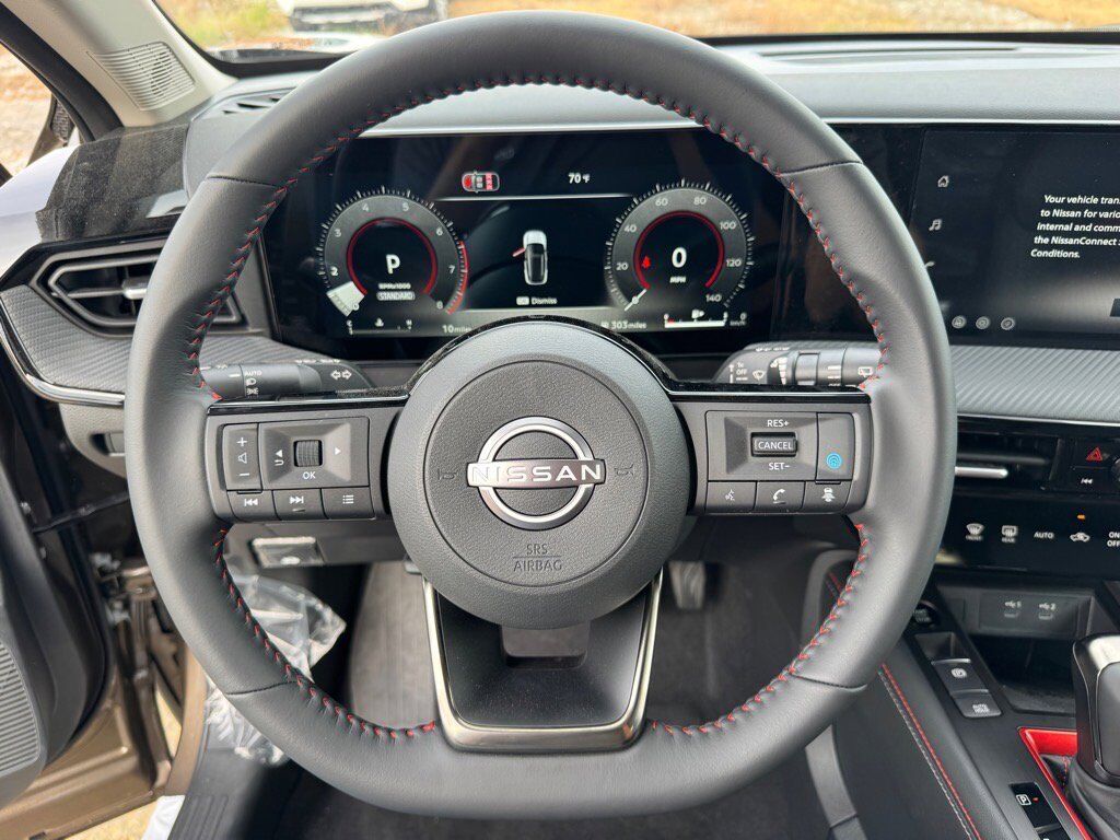 2026 Nissan Kicks SR Johnson City TN 2026 Nissan Kicks SR Johnson City TN