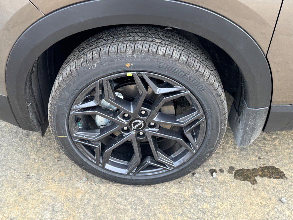 2026 Nissan Kicks SR Johnson City TN 2026 Nissan Kicks SR Johnson City TN