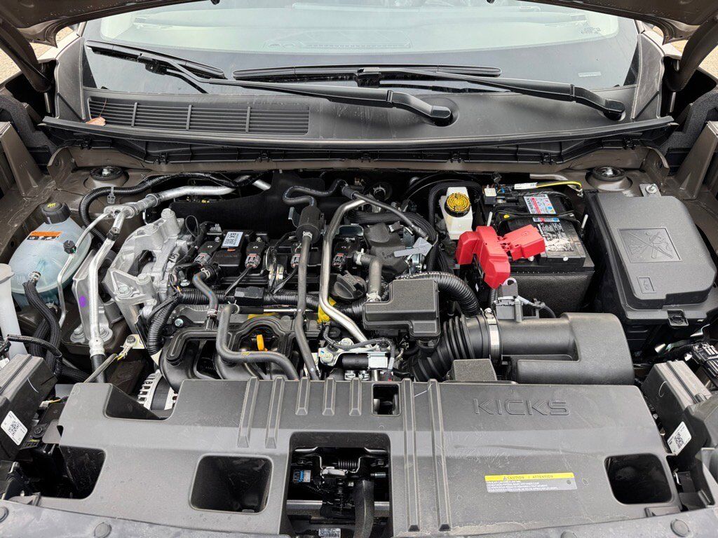 2026 Nissan Kicks SR Johnson City TN 2026 Nissan Kicks SR Johnson City TN