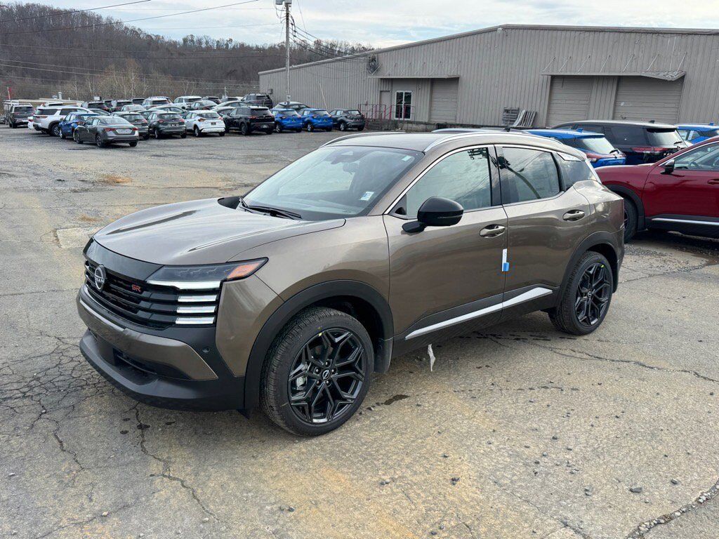 2026 Nissan Kicks SR Johnson City TN 2026 Nissan Kicks SR Johnson City TN