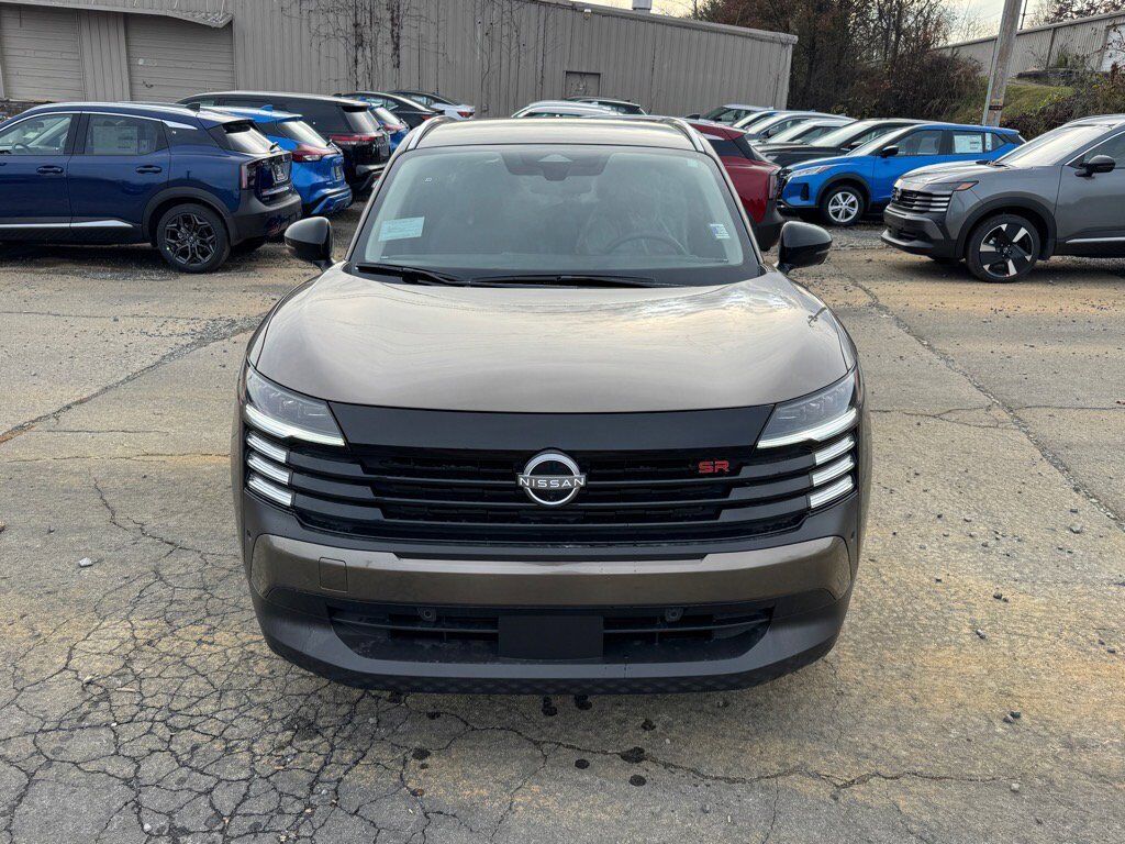 2026 Nissan Kicks SR Johnson City TN 2026 Nissan Kicks SR Johnson City TN