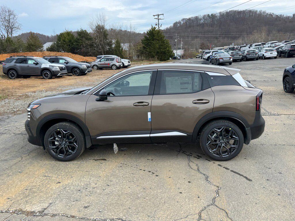 2026 Nissan Kicks SR Johnson City TN 2026 Nissan Kicks SR Johnson City TN