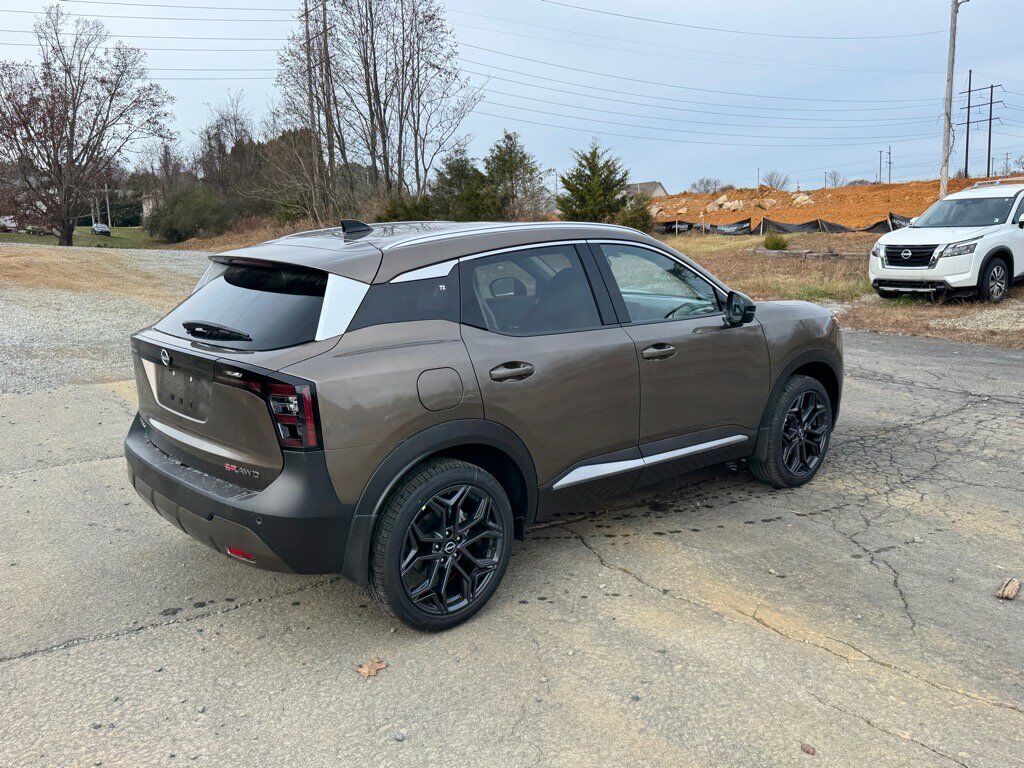 2026 Nissan Kicks SR Johnson City TN 2026 Nissan Kicks SR Johnson City TN