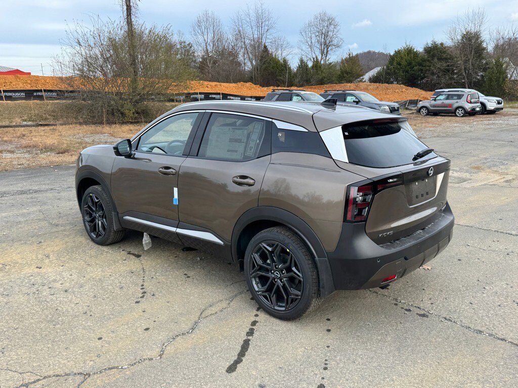 2026 Nissan Kicks SR Johnson City TN 2026 Nissan Kicks SR Johnson City TN