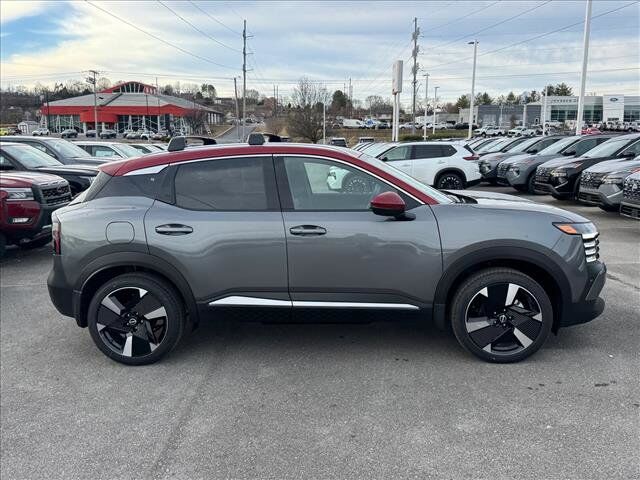 2026 Nissan Kicks SR Johnson City TN 2026 Nissan Kicks SR Johnson City TN