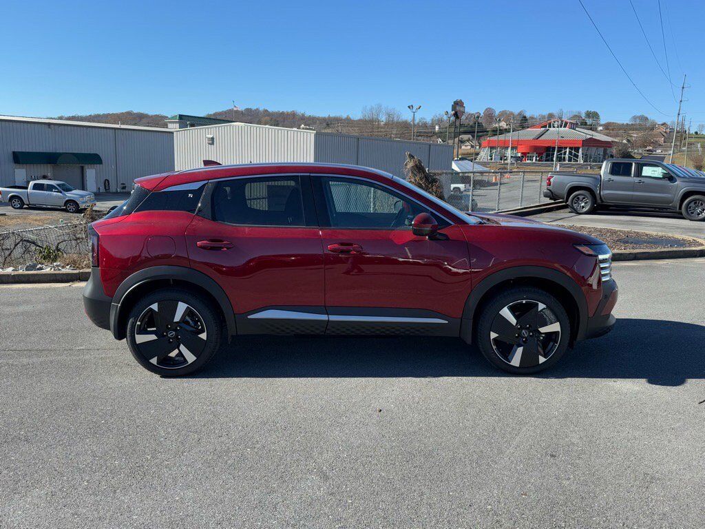 2026 Nissan Kicks SR Johnson City TN 2026 Nissan Kicks SR Johnson City TN