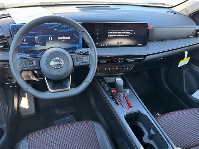 2026 Nissan Kicks SR Johnson City TN 2026 Nissan Kicks SR Johnson City TN