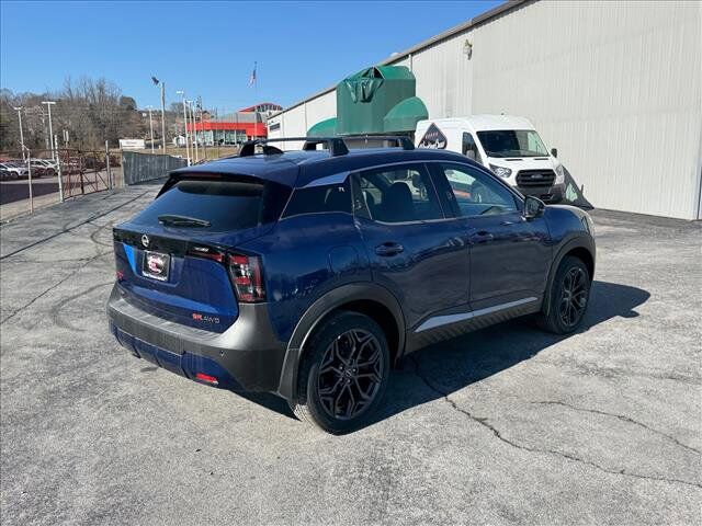 2026 Nissan Kicks SR Johnson City TN 2026 Nissan Kicks SR Johnson City TN