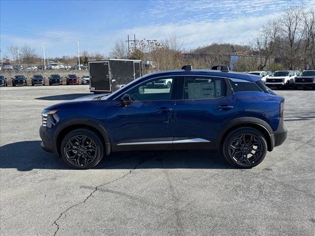 2026 Nissan Kicks SR Johnson City TN 2026 Nissan Kicks SR Johnson City TN