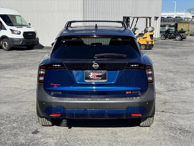 2026 Nissan Kicks SR Johnson City TN 2026 Nissan Kicks SR Johnson City TN