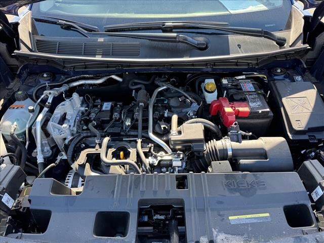 2026 Nissan Kicks SR Johnson City TN 2026 Nissan Kicks SR Johnson City TN