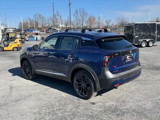 2026 Nissan Kicks SR Johnson City TN 2026 Nissan Kicks SR Johnson City TN