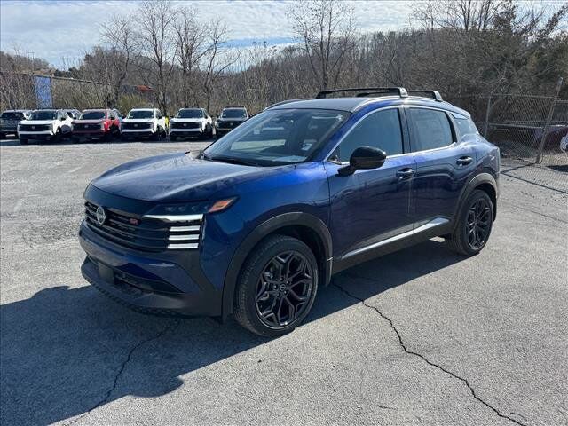 2026 Nissan Kicks SR Johnson City TN 2026 Nissan Kicks SR Johnson City TN