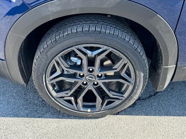 2026 Nissan Kicks SR Johnson City TN 2026 Nissan Kicks SR Johnson City TN