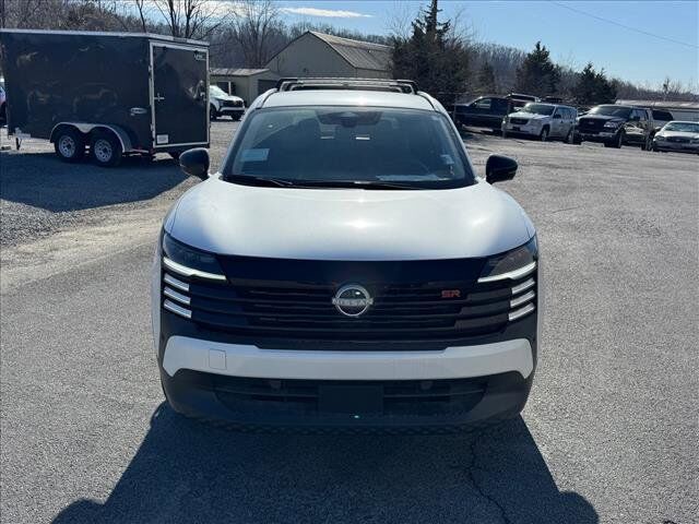2026 Nissan Kicks SR Johnson City TN 2026 Nissan Kicks SR Johnson City TN