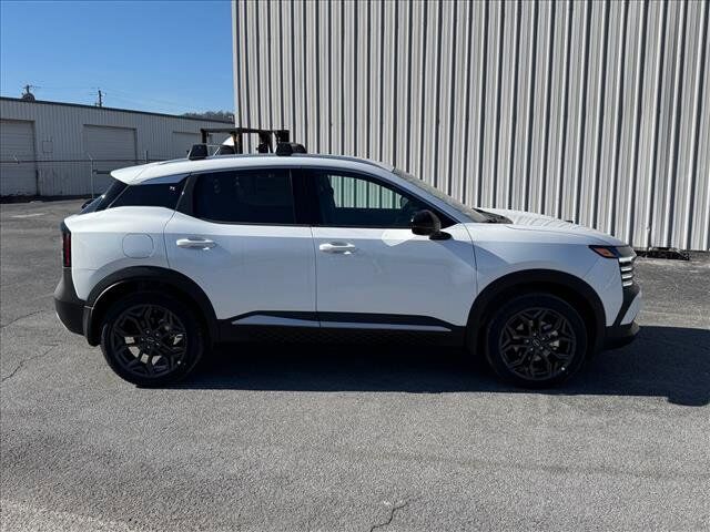 2026 Nissan Kicks SR Johnson City TN 2026 Nissan Kicks SR Johnson City TN