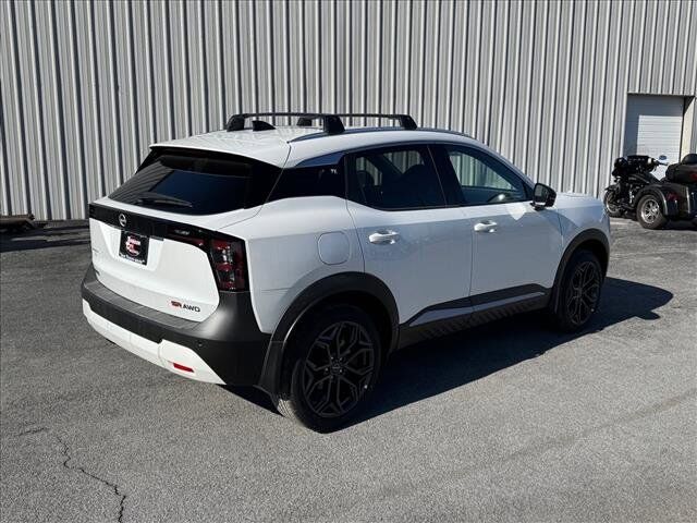 2026 Nissan Kicks SR Johnson City TN 2026 Nissan Kicks SR Johnson City TN